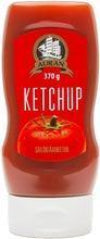Auran Ketchup Sauce 370g Sweet and Preservative-Free Condiment - Soposopo