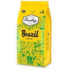Paulig Brazil Original coffee coffee bean 500g - Soposopo