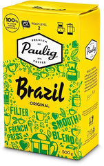Paulig Brazil Original coffee filter ground 500g - Soposopo