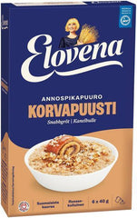 Elovena 240g Chinnamon cheese flavoured porridge - Soposopo