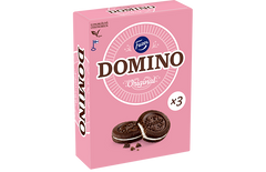 Fazer Domino Original Biscuits 1 Box of 525g - Soposopo