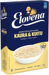 Elovena 480g oat-fibre porridge - Soposopo