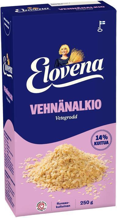 Elovena 250g wheat germ - Soposopo