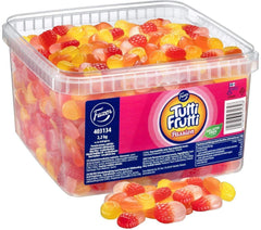 Fazer Tutti Frutti Passion Weight Loss Gummies 2.2kg - Soposopo