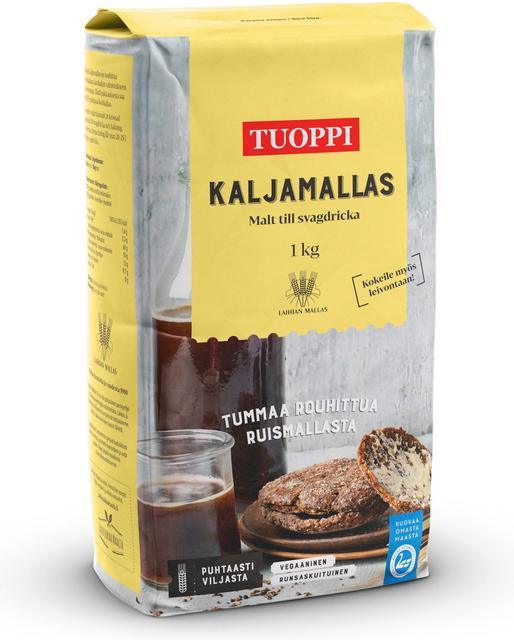 Tuoppi Malt Extract 1 kg - Suomibox