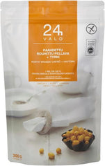 VALO24h Roasted Ground Flaxseed + Sea Buckthorn 300 g - Suomibox