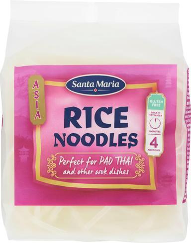 Santa Maria Rice noodle 4 portions 180 g - Soposopo