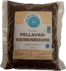Finnish Ground Flaxseed 500 g - Suomibox