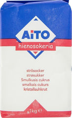 Aito Fine Sugar 1kg - Suomibox