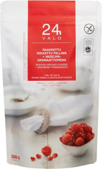 VALO24h Roasted Ground Flaxseed + Raspberry-Pomegranate 300 g - Suomibox
