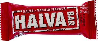 Halva Cheap bar vanilla flavoured cheap 40g - Soposopo