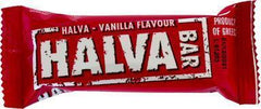 Halva Cheap bar vanilla flavoured cheap 40g - Soposopo