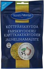 Santa Maria 80G Minced meat cheese - Soposopo