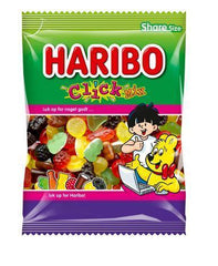 HARIBO Click Mix 275g Candy bag - Soposopo