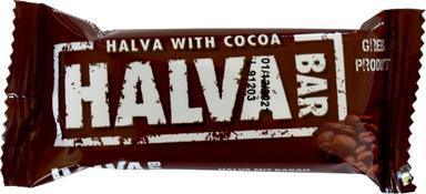 Halva bar 40g cocoa wafer - Soposopo