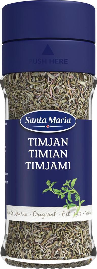Santa Maria Thyme 15 g - Soposopo