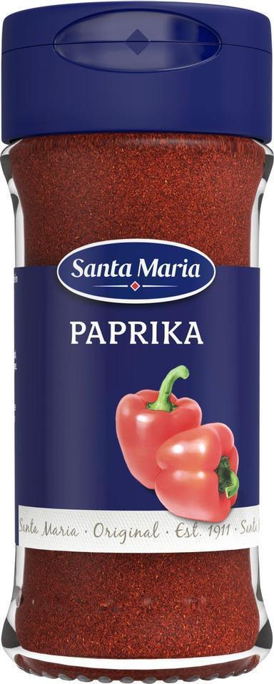 Santa Maria Paprika Paprika flavouring 37 g - Soposopo