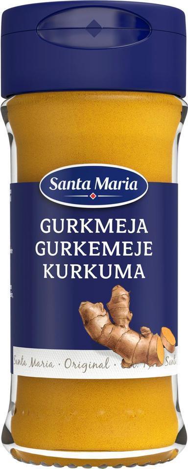 Santa Maria Turmeric 32 g - Soposopo