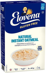 Elovena 200g gluten-free unflavoured instant oatmeal - Soposopo