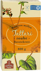 Keskinen Mill Finnish Whole Grain Buckwheat Groats 800 g - Suomibox