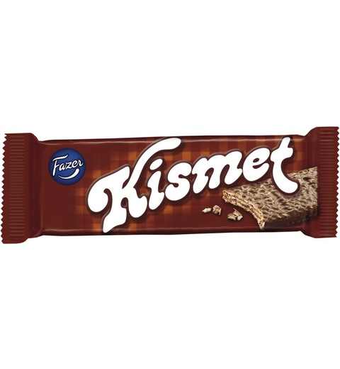Kismet Chocolate Wafer 55g Sweet Crispy Treat - Soposopo