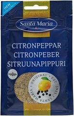 Santa Maria 33G Lemon pepper - Soposopo