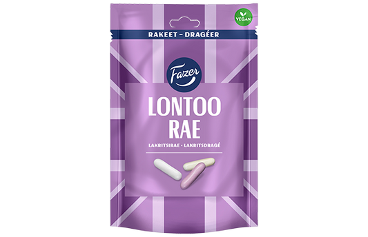 Fazer Lontoo Rae Chocolate 1 Pack of 175g - Soposopo