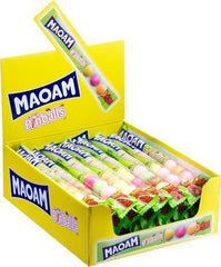 MAOAM Pinballs 32g Fruit coffee - Soposopo