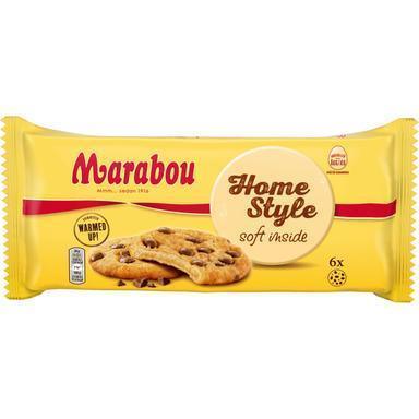 Marabou Homestyle Soft inside cooked ice cream 156g - Soposopo