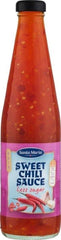 Santa Maria Sweet Chili Less Sugar chili sauce 500 ml - Soposopo
