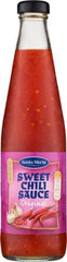 Santa Maria Sweet Chili Original Chocolate sauce 500 ml - Soposopo