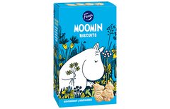 Fazer Moomin Biscuits 1 Box of 175g - Soposopo