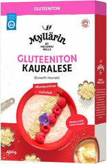 Myllärin Gluten-Free Oat Bran 450 g - Suomibox