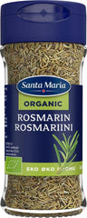 Santa Maria Rosemary Organic. jar 19g - Soposopo