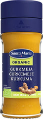 Santa Maria Turmeric Organic. jar 39g - Soposopo