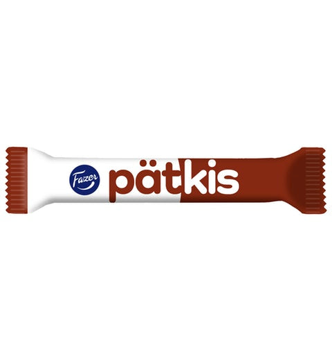 Patkis Countline Chocolate Mint Truffle Bar 18g - Soposopo