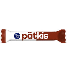 Patkis Countline Chocolate Mint Truffle Bar 18g - Soposopo
