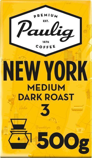 Paulig Café New York coffee filter grind 500g - Soposopo