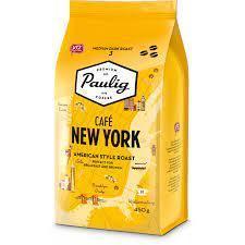 Paulig Café New York Medium-Dark Roast Coffee Bean Blend - Soposopo