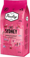 Paulig Café Sydney coffee coffee bean 450g - Soposopo