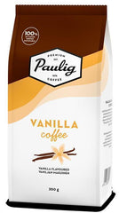 Paulig Vanilla Coffee Vanilla flavoured flavoured coffee with filter 6x200g - Soposopo