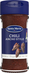 Santa Maria Ancho-Chili. jar 35g - Soposopo