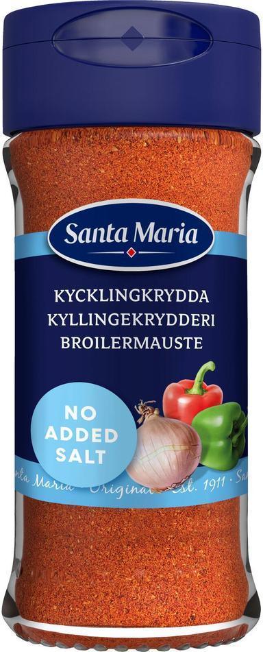Santa Maria 37G Breadcrumbs No added salt - Soposopo