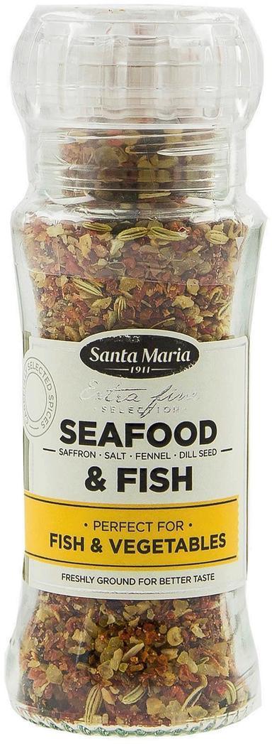 Santa Maria Seafood & Fish Mouse sauce mylly 90g - Soposopo