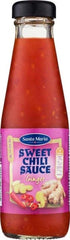 Santa Maria Sweet Chili Ginger Spicy Sauce 200ml - Soposopo