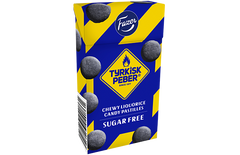 Fazer Tyrkisk Peber sugar free Pastilles 1 Box of 40g - Soposopo