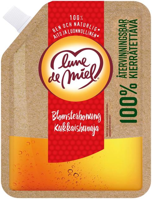 Lune de Miel Honey 1kg - Suomibox