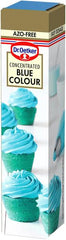 Dr. Oetker Blue Gel Food Coloring 15g - Suomibox
