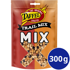 Taffel Trail Mix nut and raisin mix Snacks 1 Pack of 300g 10.6oz - Soposopo