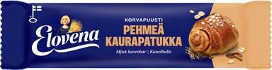 Elovena cinnamon bun flavored soft oat Cookie 1 Bar of 30g 1.1 oz - Soposopo